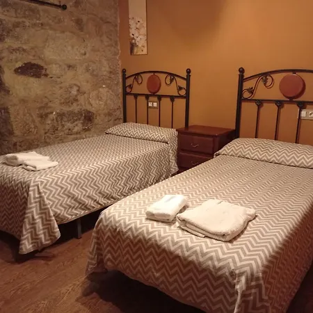 Hotel Rural Val Dos Pigarros 2*