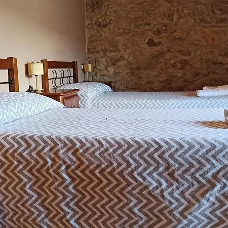 Rural Val Dos Pigarros Hotel