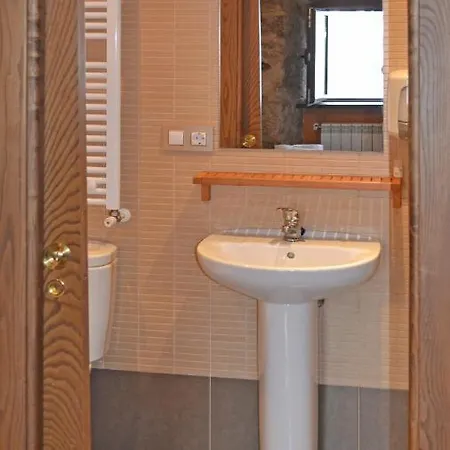 Hotel Rural Val Dos Pigarros Lubián