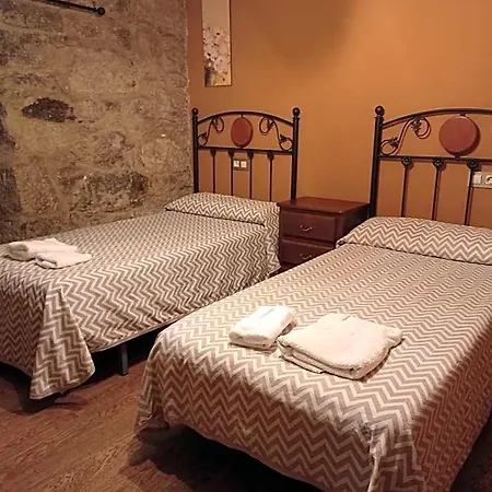 Hotel Rural Val Dos Pigarros 2*